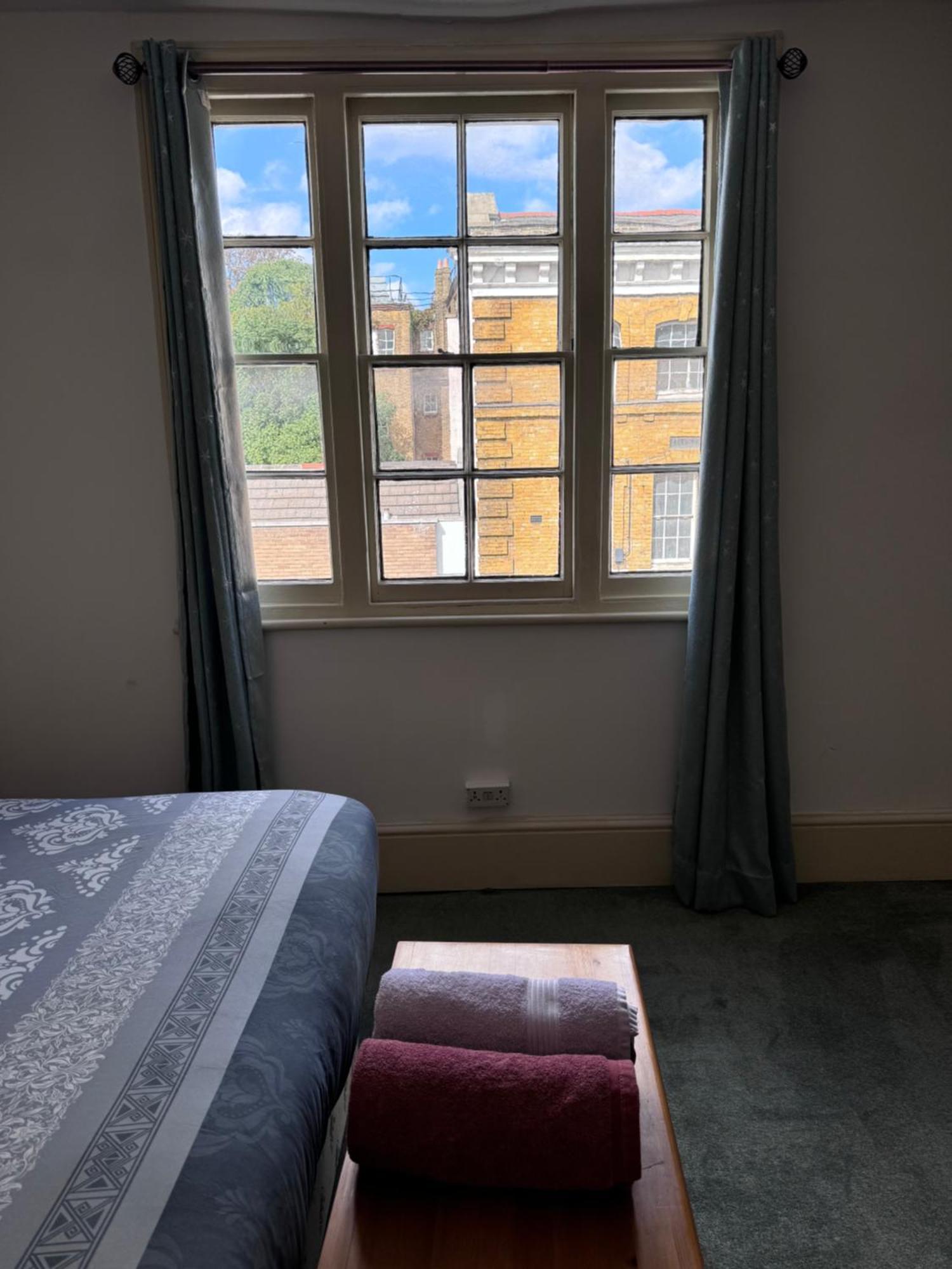 South Kensington Apartment Лондон Экстерьер фото